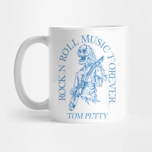 T O M   P E T T Y // Rock N Roll Mug